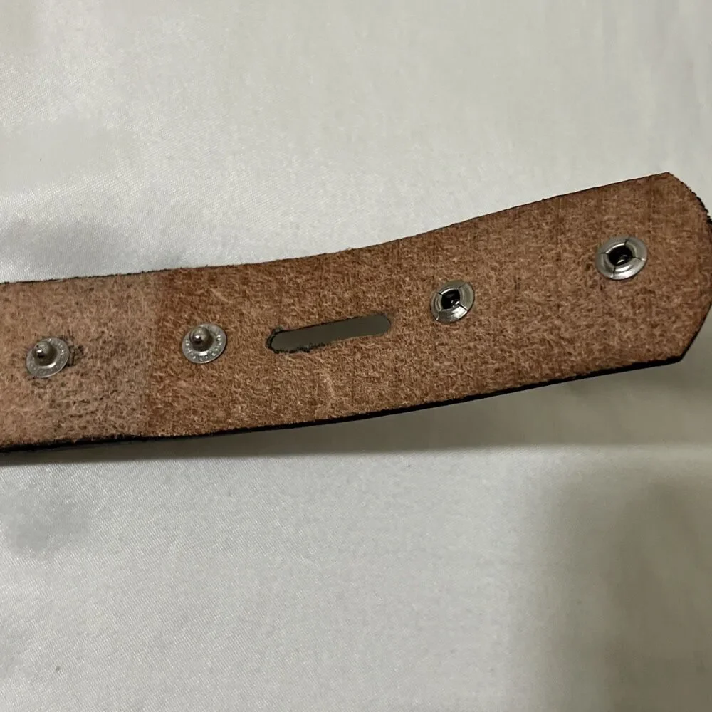 Unbranded brown leather